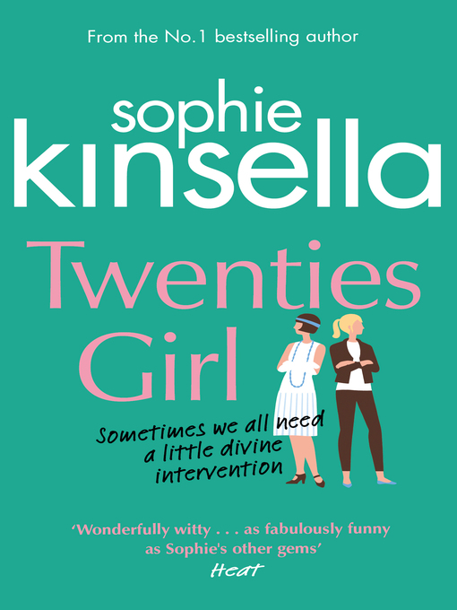 Title details for Twenties Girl by Sophie Kinsella - Wait list